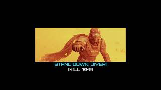 Ep 3 PART 1 #helldivers2 #gaming #halo #starwars #xbox #shorts #animation #cinematic #fortnite #fps