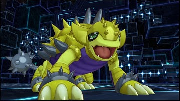 Digimon Story Cyber Sleuth Hacker
