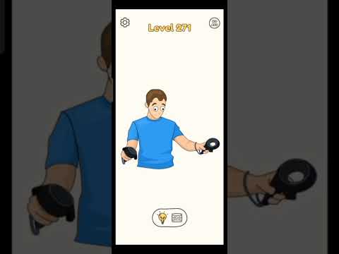 Dop level 271 walkthrough solution || Dop Draw one part level 271 #trending#subscribe#shorts