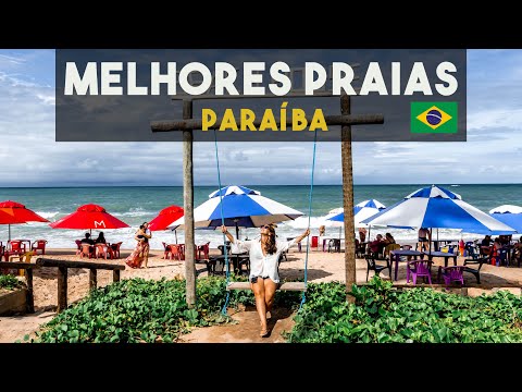 MELHORES PRAIAS DA PARAÍBA: TODA REGIÃO SUL DO ESTADO (@Dois Thiagos) ??