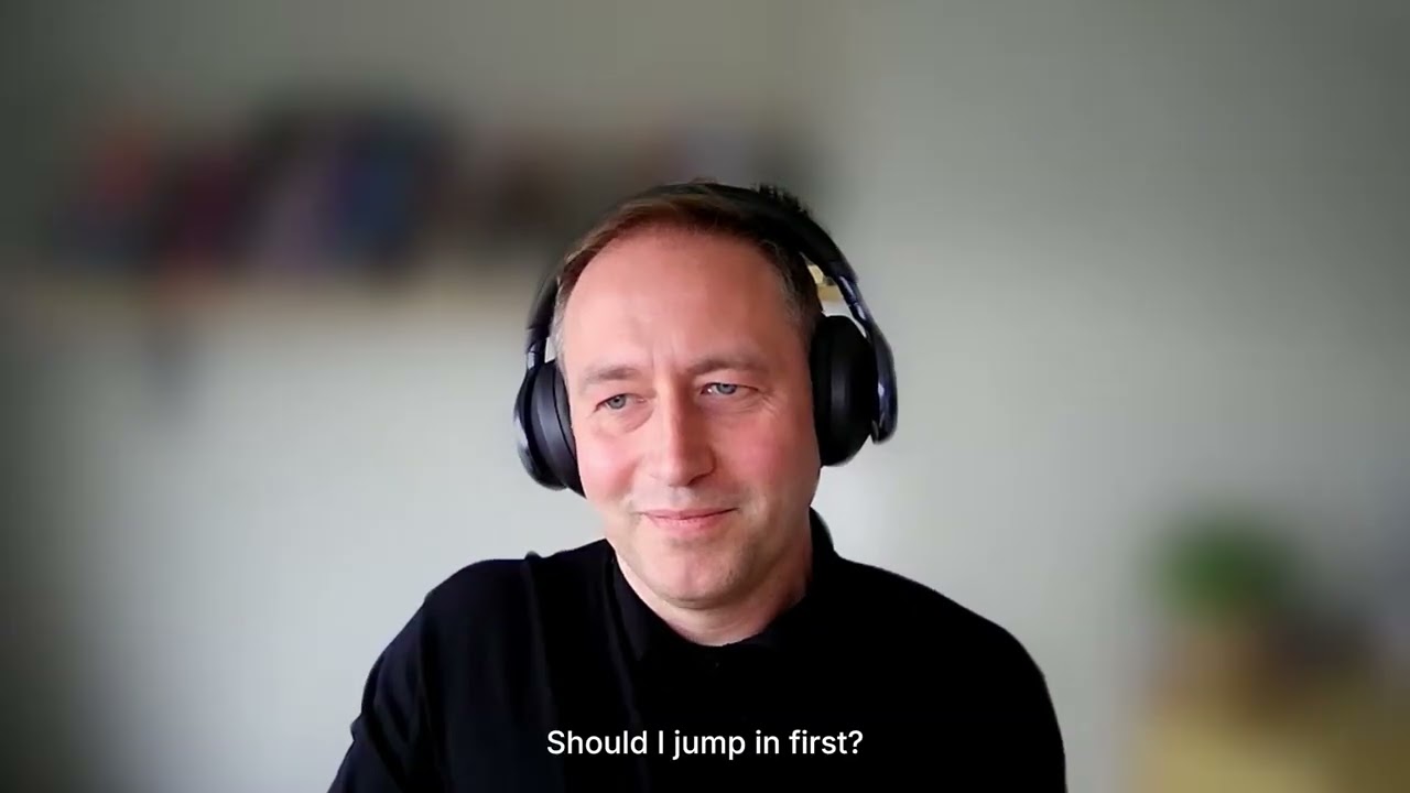 In conversation with the Innovation Unit | The National Lottery Community Fund