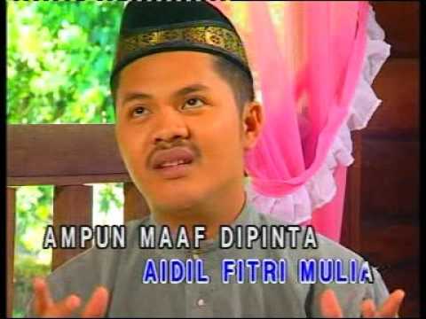 Ahmad Jais Selamat Hari Raya Karaoke Lirik - YouTube