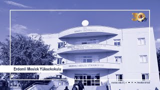 Mersin Üniversitesi Erdemli Meslek Yüksekokulu