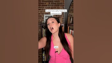 Bar etiquette IS helping those in need #skit #actress #pov #casting #bartender #series #serverlife