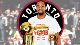 NBA Legacy Defining Moment: Kawhi Leonard