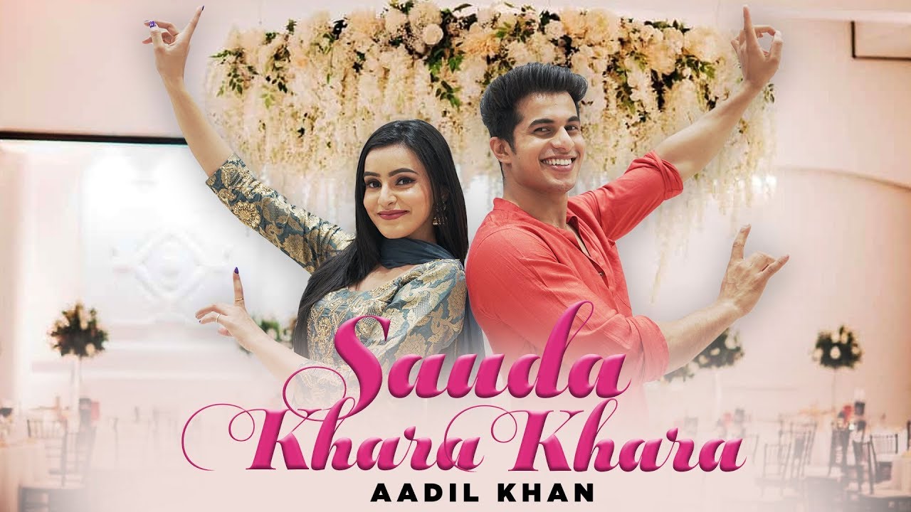 Sauda khara khara  good newwz  ft ankitta Sharma  Choreography by Aadil Khan Krutika Solanki