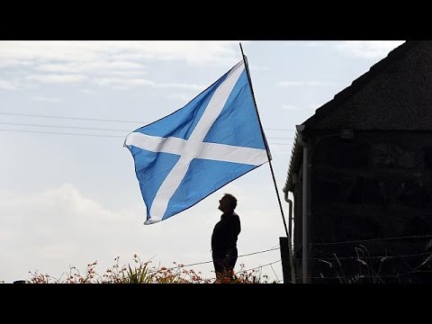 Video: Grobe Anleitungen Besuchen Sie Die Leser Von Schottland ' Abstimmung Geschäftsbedingungen