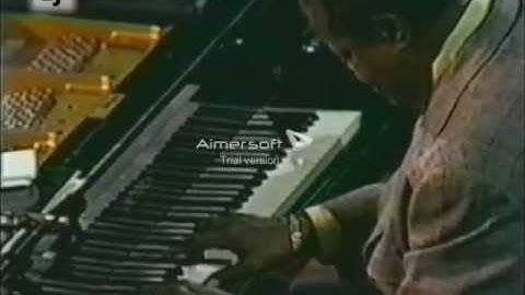 Oscar Peterson and Count Basie Live 1974