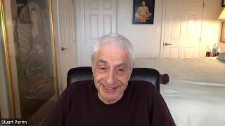Stuart Perrin - lecture after meditation class - 16/9/2025