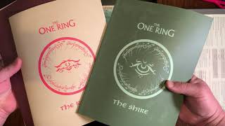 Unboxing The One Ring Kickstarter
