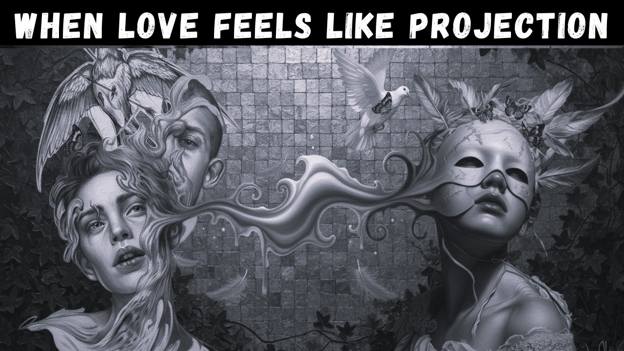 The Illusion of Destiny - When Projection Feels Like True Love - Carl Jung Pshychology