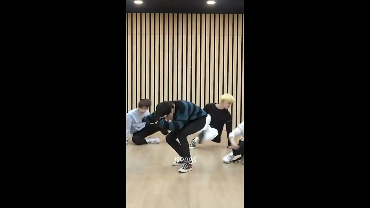 [MIRRORED] BEOMGYU FOCUS - Can’t you see me? - TXT (투모로우바이투게더) Dance Practice (Vertical Video)