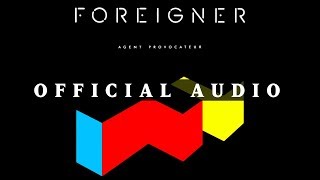 Foreigner - I Want To Know What Love Is (Official Audio) chords
