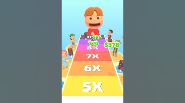 Popsicle Stack Level 5 Gameplay Walkthrough Android #Shorts