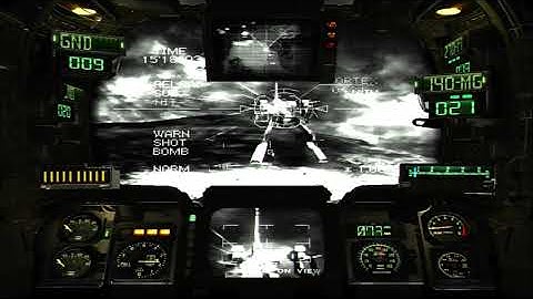 Mission 02 in a Vitzh