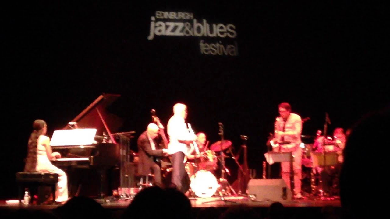 Commonwealth Jazz Orchestra featuring Ian Smith