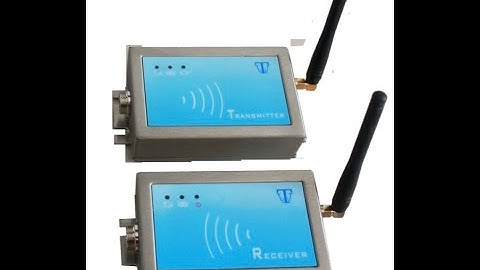 how to make a wireless weighing scale