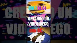 DIA 7 DE 61 PARA TERMINAR UN VIDEOJUEGO SIN DINERO #gamedev #videogames #videojuegos #gaming