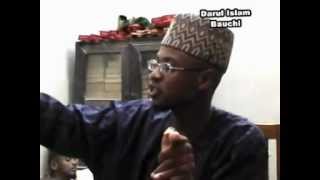 Sheikh Isa Ali Ibrahim Pantami (Ayukan Zuciyar Mumini Guda 15) Sheikh Isa Ali Ibrahim Pantami (Ayukan Zuciyar Mumini Guda 15)