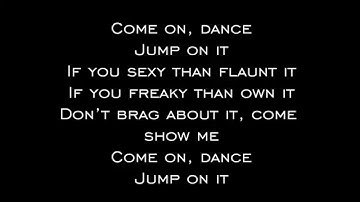 Mark Ronson - Uptown Funk (feat. Bruno Mars) - Lyrics