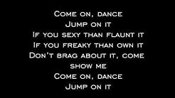 Mark Ronson - Uptown Funk (feat. Bruno Mars) - Lyrics  - Durasi: 4:32. 