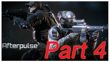 Afterpulse iOS Walkthrough Gameplay Part 4