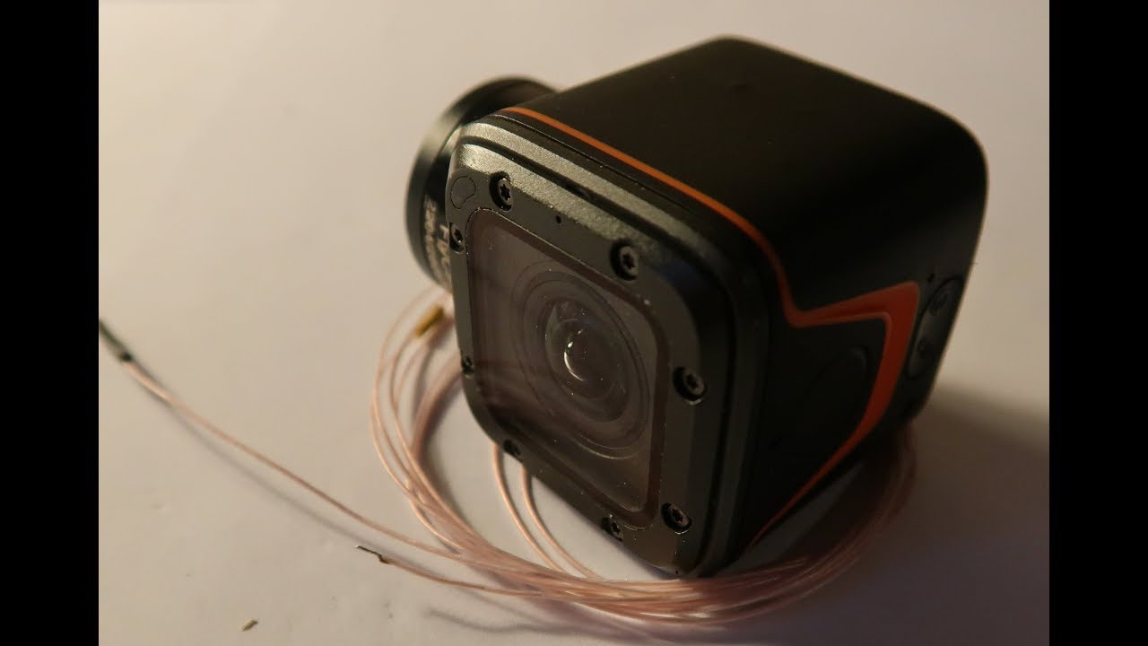 Улучшение камеры Foxeer Box 4K