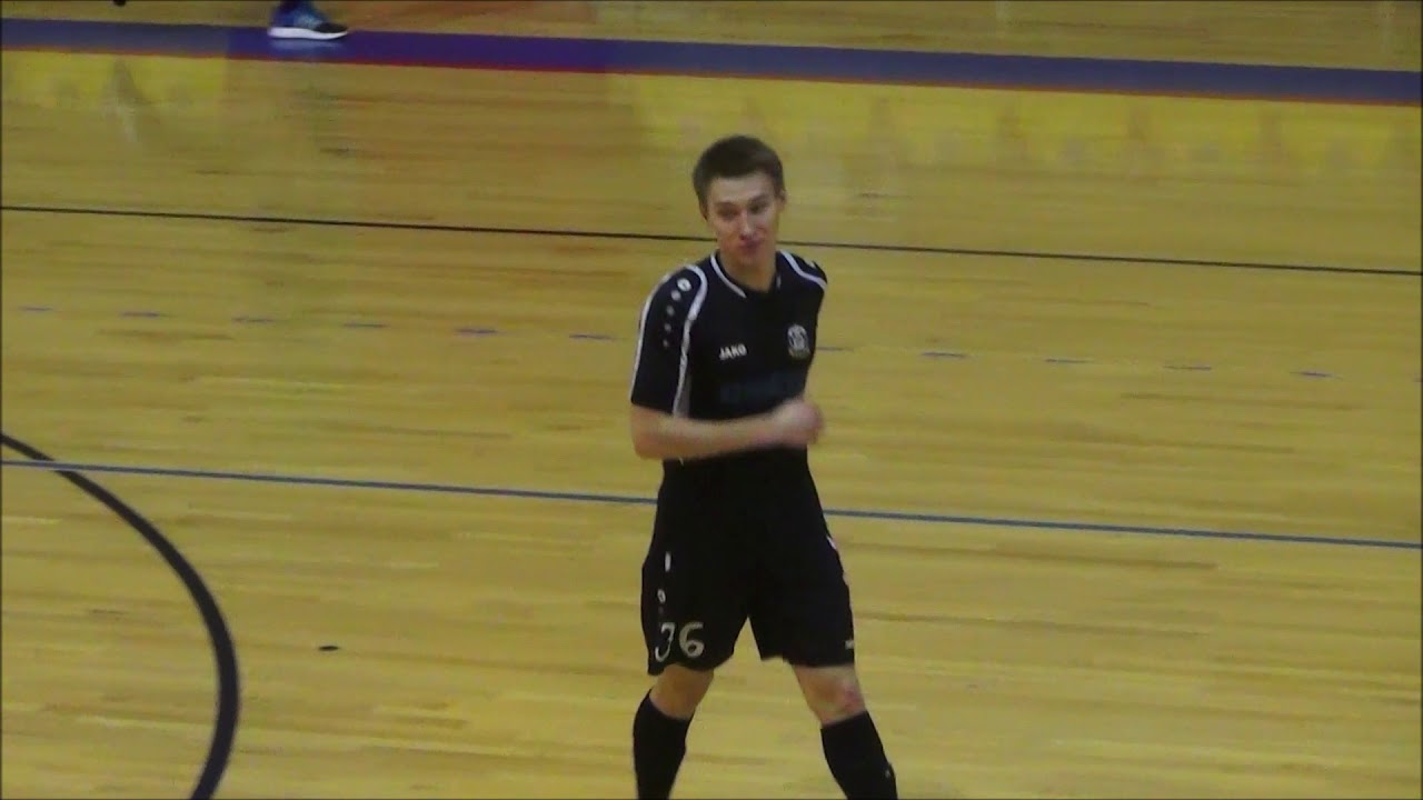 МФК"Тюмень-Д" - Славстрой (обзор матча) - YouTube