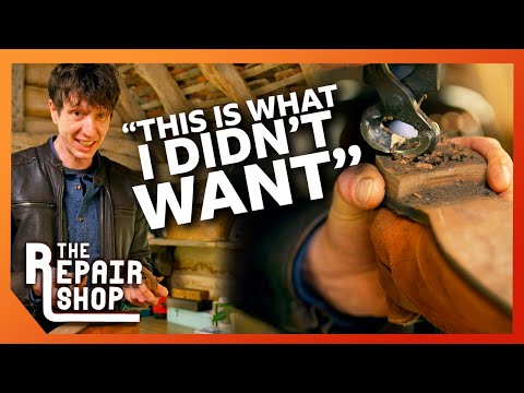 Marching in Grandma’s Shoes | The Repair Shop