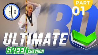 Ultimate Bo - Green Chevron Class (Part 1)