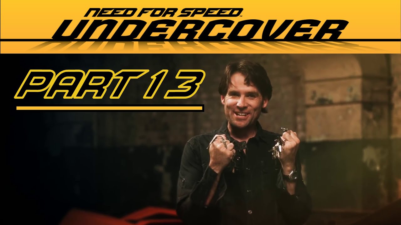 Need For Speed Undercover PC Gameplay Full Walkthrough | Domination |