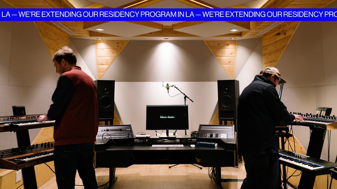 ⁣3 MORE RESIDENCIES AVAILABLE AT OUR LA STUDIOS
