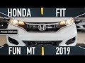 Honda FIT 2019 básico