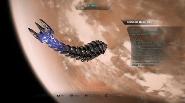 Mass Effect Andromeda Scan for the Architect Husk Get Remnant Research Points