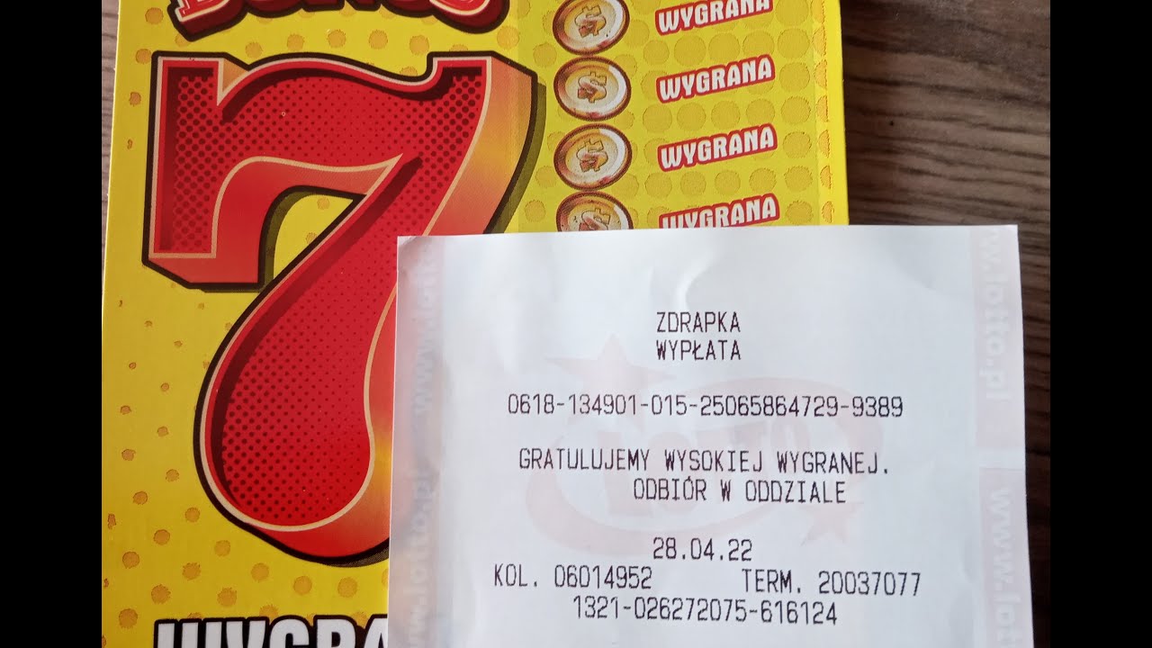 #zdrapki #lotto TAKA WYGRANA SZOK 🥇💪 PREMIERA Bonus 7 KENO Patrycji W FORMIE 🥇💪