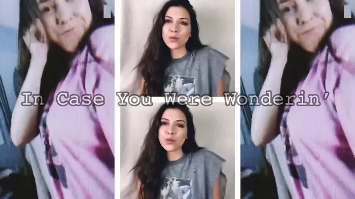 In Case You Were Wonderin | Robyn Ottolini (Lyric ...