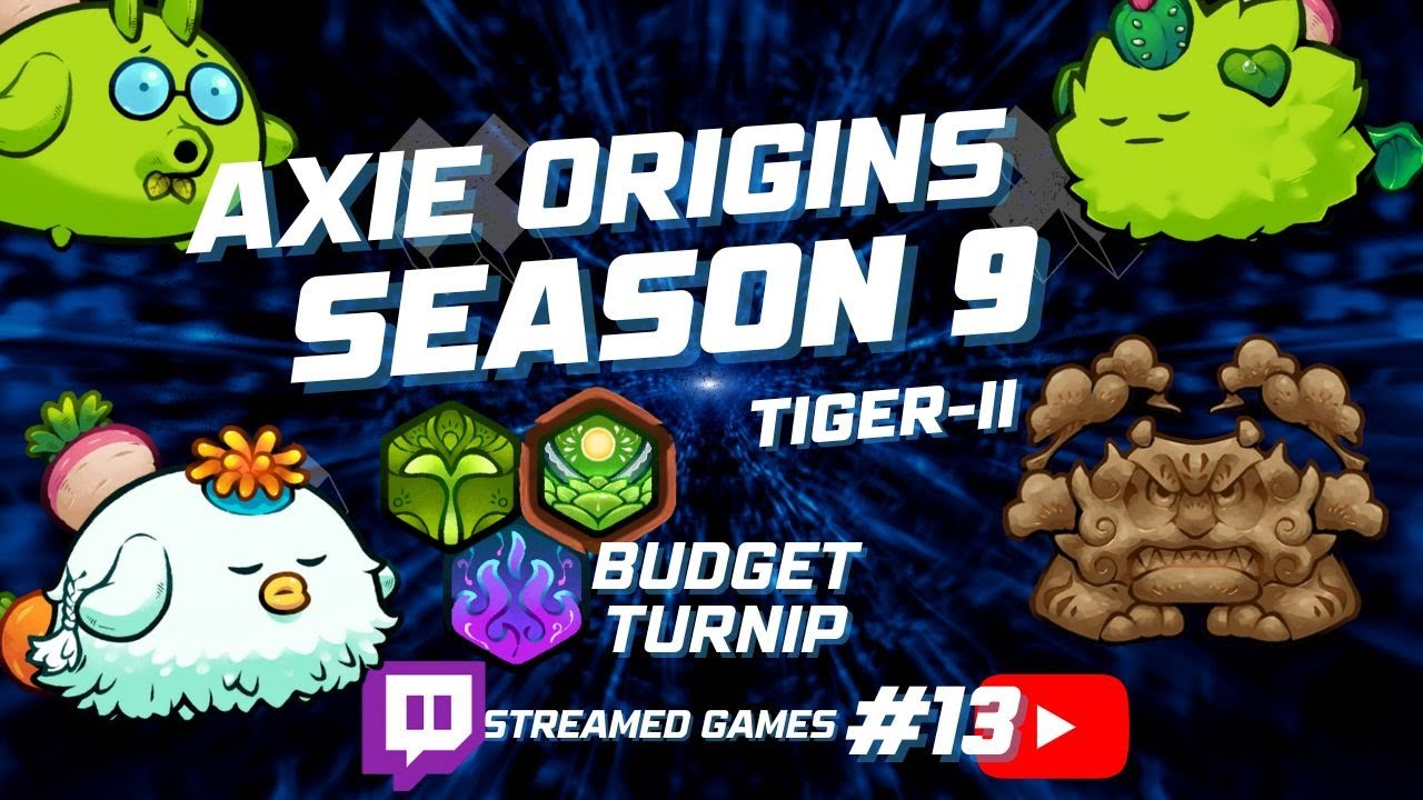 Бюджетный отборочный тур команды Turnip II