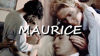 ■ Maurice × Alec (+ Clive) || ❛The first true love is always the last one❜