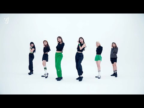 Ive - 'After Like' Dance Practice