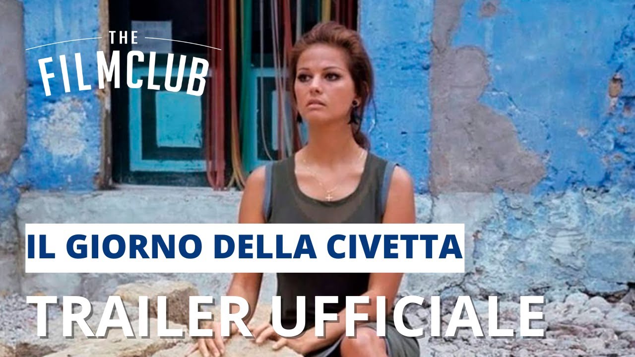 film il giorno della civetta completo