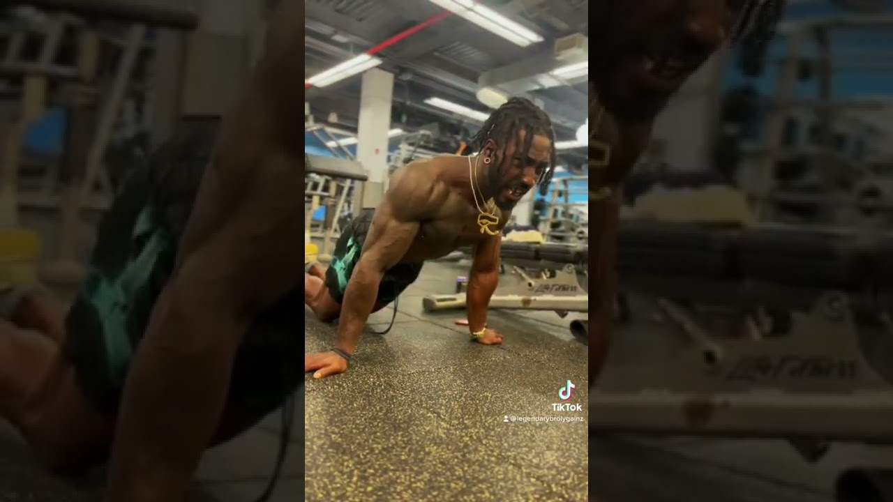 Fastest way to build a bigger chest YouTube