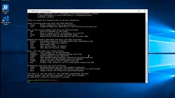 Git基础：Windows安装，Git Bash的使用，代码克隆Clone
