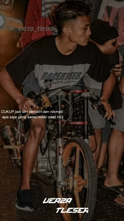 story wa racing|| lagu dj alone x bale bale