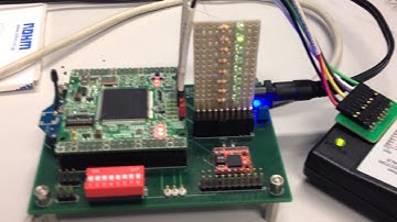 Blinking LED Using FPGA
