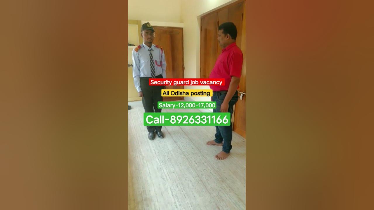 Short Training Video For Security Guard Job Vacancy security traning tcs-nqt-engineer-recruitment-2024-tcs-bhubaneswar-job-2024-tcs