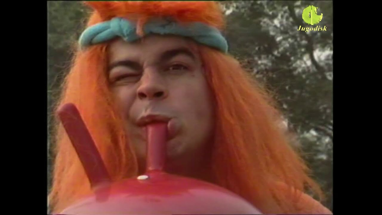 Rokeri s Moravu - Ujs bre - (Official video 1990)HD