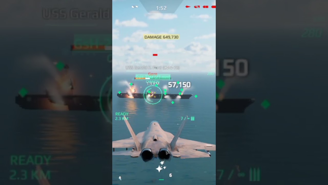 HAL AMCA brust damage test 