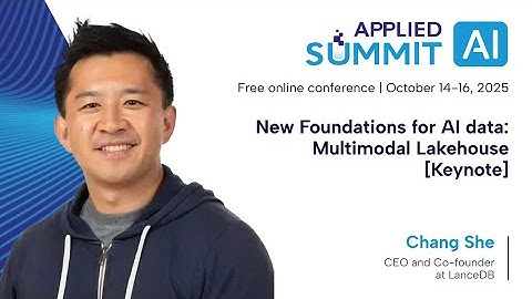 New Foundations for AI data: Multimodal Lakehouse