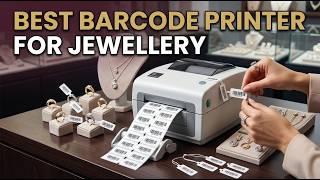 TOP 5 Best Barcode Printer For Jewellery 2026 | Barcode Printers For Jewellery Shops You Must See