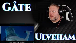 Gåte - Ulveham | Norway 🇳🇴 | Official Music Video | Eurovision 2024 | REACTION